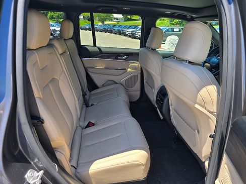 Used 2025 Jeep Grand Cherokee Limited AWD/4WD image 27
