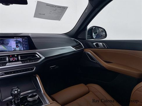 Certified 2023 BMW X6 xDrive40i w/ M Sport Package image 25