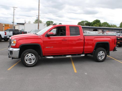Used 2017 GMC Sierra 2500 SLE w/ SLE Convenience Package AWD/4WD image 5