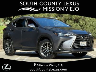 Certified 2023 Lexus NX 250 FWD
