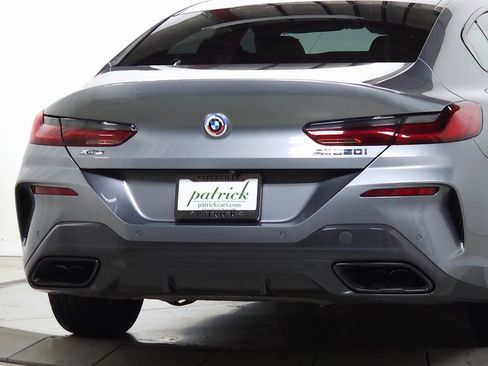 Used 2023 BMW M850i Gran Coupe xDrive image 8