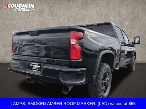 Used 2022 Chevrolet Silverado 2500 LTZ w/ LTZ Plus Package image 9