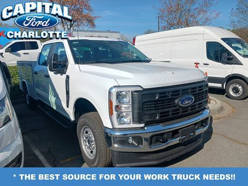 New 2026 Ford F250 XL w/ XL Chrome Package image 6