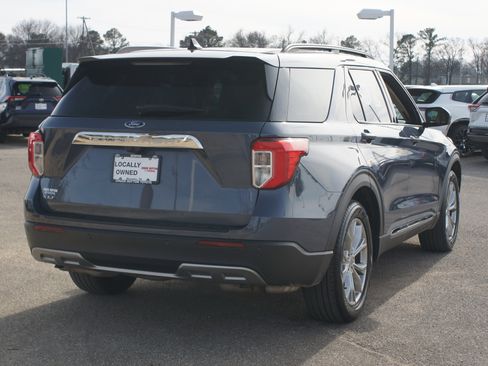 Used 2021 Ford Explorer XLT w/ Equipment Group 202A image 20