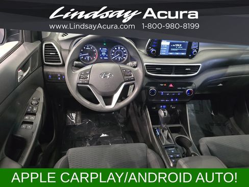 Used 2019 Hyundai Tucson SE AWD/4WD image 12