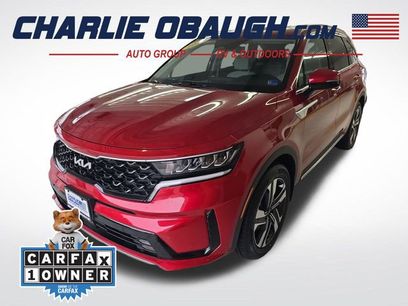 Certified 2023 Kia Sorento EX