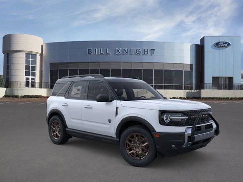 New 2026 Ford Bronco Sport Big Bend w/ Convenience Package image 1