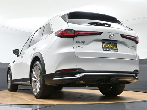 Used 2024 MAZDA CX-90 3.3 Turbo w/ Premium Package AWD/4WD image 54
