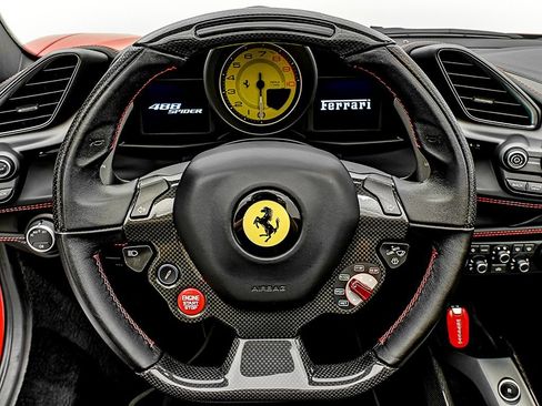 Certified 2018 Ferrari 488 Spider image 11