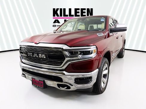 Used 2019 RAM 1500 Limited w/ Advanced Safety Group image 3
