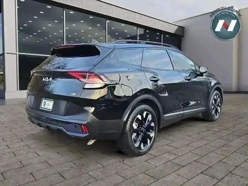 Used 2023 Kia Sportage X-Line w/ X-Line Premium Package image 5