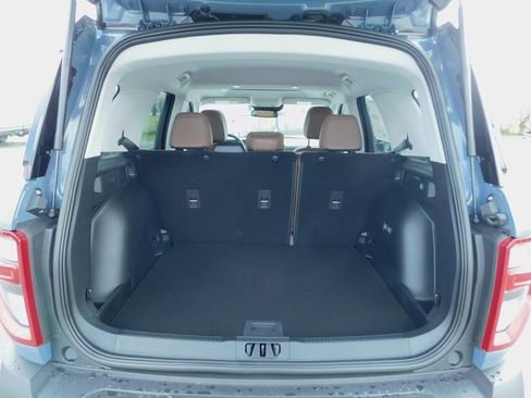 New 2025 Ford Bronco Sport Outer Banks w/ Outer Banks Tech Package+ image 12