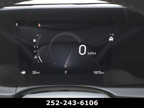 Used 2025 Buick Envista Avenir FWD image 22