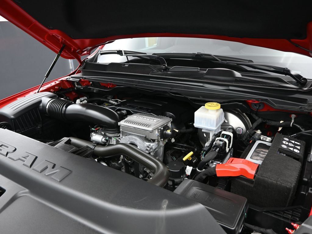 Used 2023 RAM 1500 Rebel AWD/4WD image 4