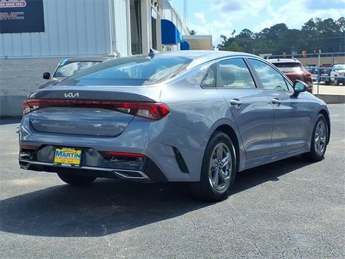 Used 2022 Kia K5 LXS image 2