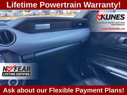 Used 2023 Ford Mustang Convertible RWD image 36