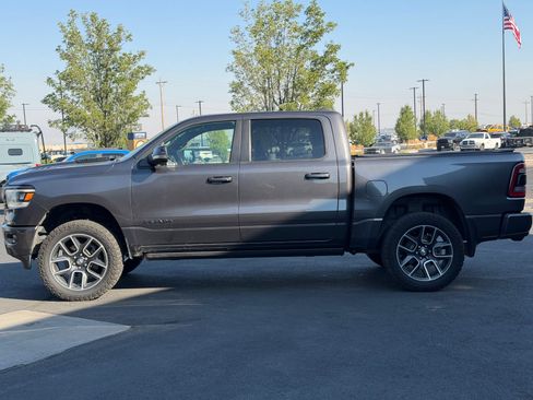 Used 2020 RAM 1500 Sport w/ Alpine Leather & Sound Group AWD/4WD image 5