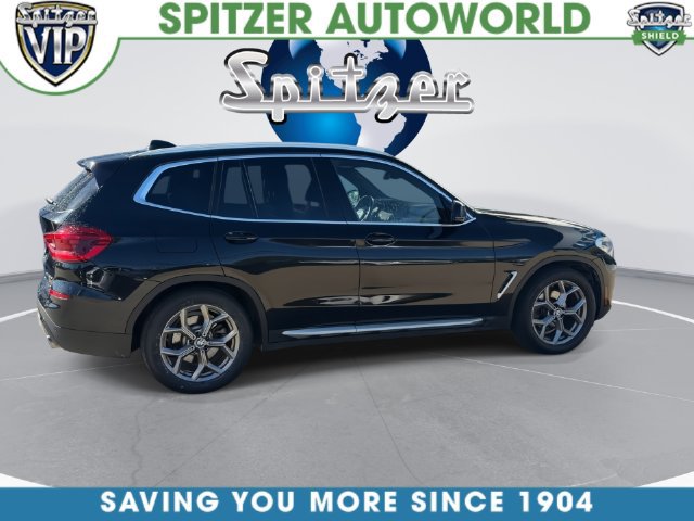 Used 2021 BMW X3 xDrive30e w/ Convenience Package AWD/4WD image 16
