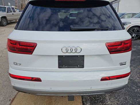 Used 2018 Audi Q7 3.0T Prestige w/ Prestige Package image 9