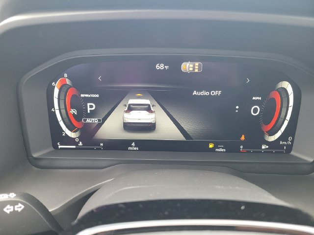 New 2026 Nissan Rogue Platinum AWD/4WD image 19