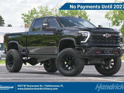 Used 2025 Chevrolet Silverado 2500 ZR2 w/ Technology Package