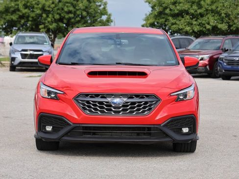Used 2023 Subaru WRX Premium AWD/4WD image 2