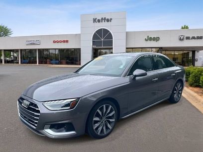 Used 2020 Audi A4 2.0T Premium Plus w/ Premium Plus Package