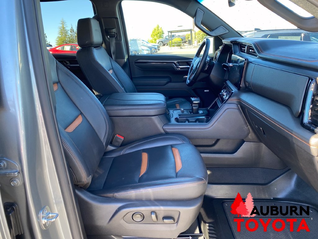 Used 2025 GMC Sierra 1500 AT4 AWD/4WD image 21