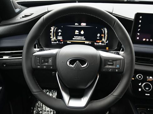 New 2026 INFINITI QX60 Sport w/ Dark Cargo Package image 16