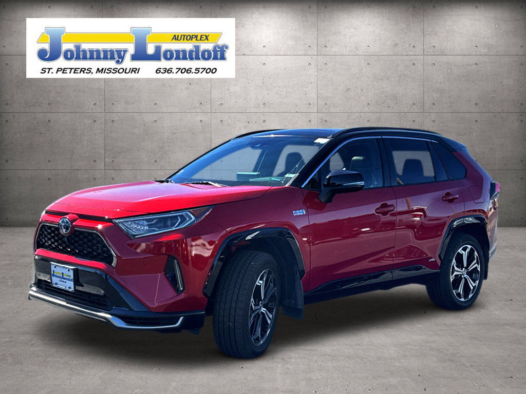 Used 2021 Toyota RAV4 XSE w/ Premium Package AWD/4WD image 4