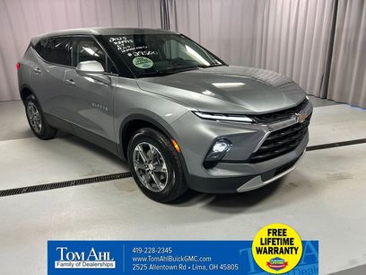 Used 2025 Chevrolet Blazer LT