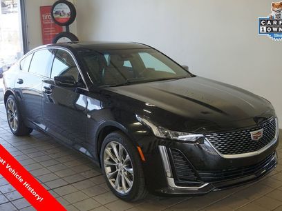Used 2023 Cadillac CT5 Luxury