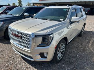 Used 2021 GMC Yukon Denali AWD/4WD video 1