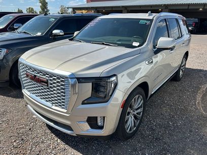 Used 2021 GMC Yukon Denali