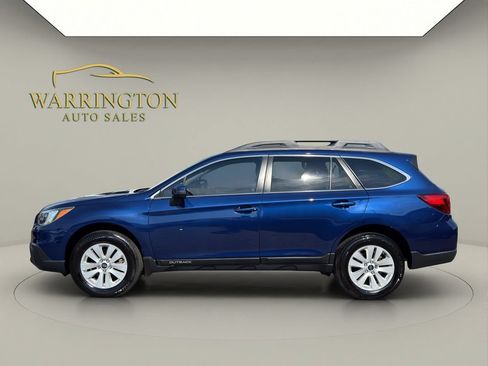 Used 2017 Subaru Outback 2.5i Premium AWD/4WD image 4