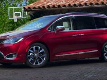 Used 2017 Chrysler Pacifica Limited