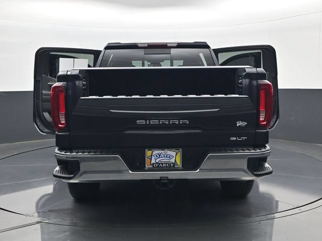 Certified 2024 GMC Sierra 1500 SLT w/ SLT Convenience Package AWD/4WD image 32