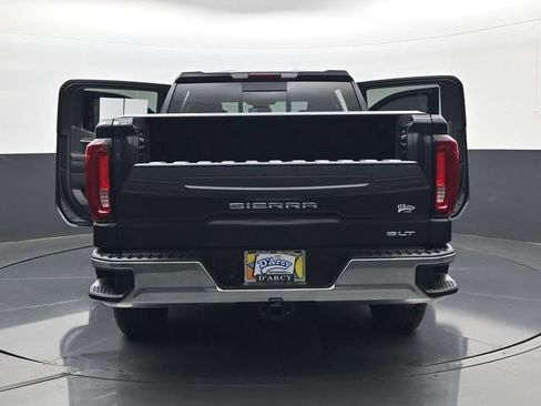 Certified 2024 GMC Sierra 1500 SLT w/ SLT Convenience Package AWD/4WD image 32