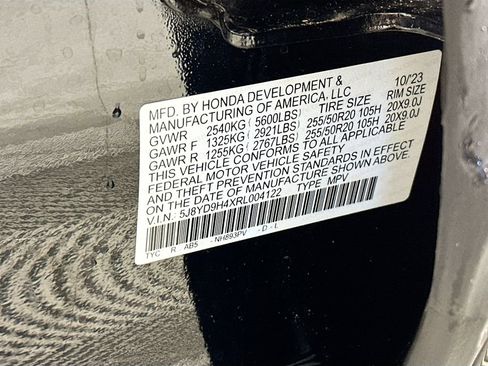 Used 2024 Acura MDX FWD w/ Technology Package image 34