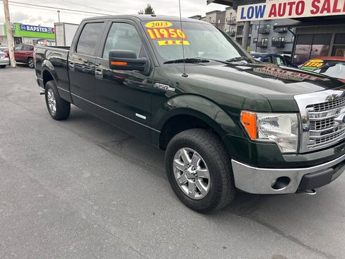 Used 2013 Ford F150 XLT w/ Luxury Equipment Group AWD/4WD image 5