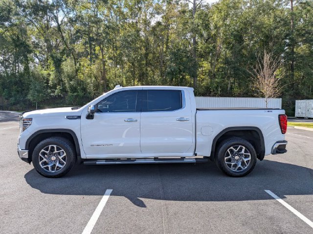 Used 2025 GMC Sierra 1500 SLT w/ SLT Premium Plus Package AWD/4WD image 11