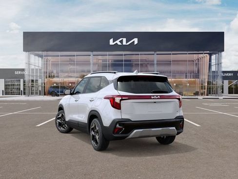 New 2026 Kia Seltos S AWD/4WD image 4