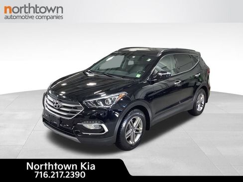 Used 2018 Hyundai Santa Fe Sport image 1