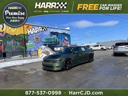 Used 2022 Dodge Charger Scat Pack w/ Dynamics Package