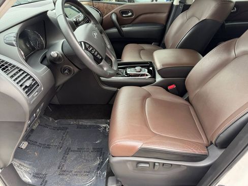 Used 2024 INFINITI QX80 Premium Select w/ Cargo Package image 13