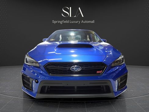 Used 2020 Subaru WRX STI AWD/4WD image 2