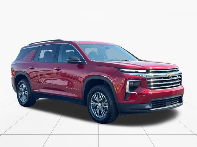 Used 2025 Chevrolet Traverse LT FWD image 8