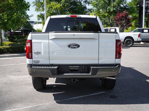 Used 2025 Ford F150 King Ranch w/ FX4 Off-Road Package AWD/4WD image 9