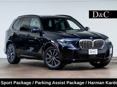 Used 2024 BMW X5 xDrive50e w/ Executive Package