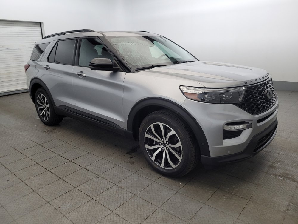 Used 2020 Ford Explorer ST w/ Premium Technology Package AWD/4WD image 11